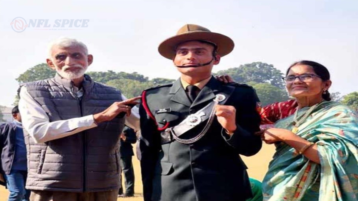 Truck Driver का बेटा बना Indian Army Lieutenant, बिलासपुर के आदित्य शर्मा ने रचा इतिहास Truck Driver का बेटा बना Indian Army Lieutenant, बिलासपुर के आदित्य शर्मा ने रचा इतिहास