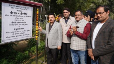 मालिबू टाउन में बड़ा बदलाव शुरू: मंत्री राव नरबीर ने रखी कई परियोजनाओं की नींव, खुशी की लहर