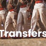 24 घंटे में दूसरा झटका: हरियाणा में IAS के बाद अब IPS तबादले, पंजाब में भी फेरबदल