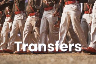 24 घंटे में दूसरा झटका: हरियाणा में IAS के बाद अब IPS तबादले, पंजाब में भी फेरबदल