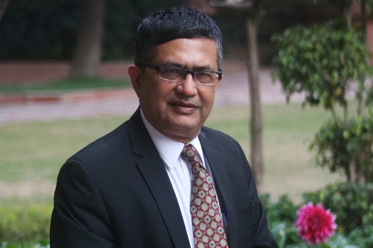 तेजी से विकसित हो रहा एआई, वित्तीय क्षेत्र में बढ़ रहा उपयोग : आशीष चौहान Rapidly developing AI is seeing increasing use in the financial sector: Ashish Chauhan