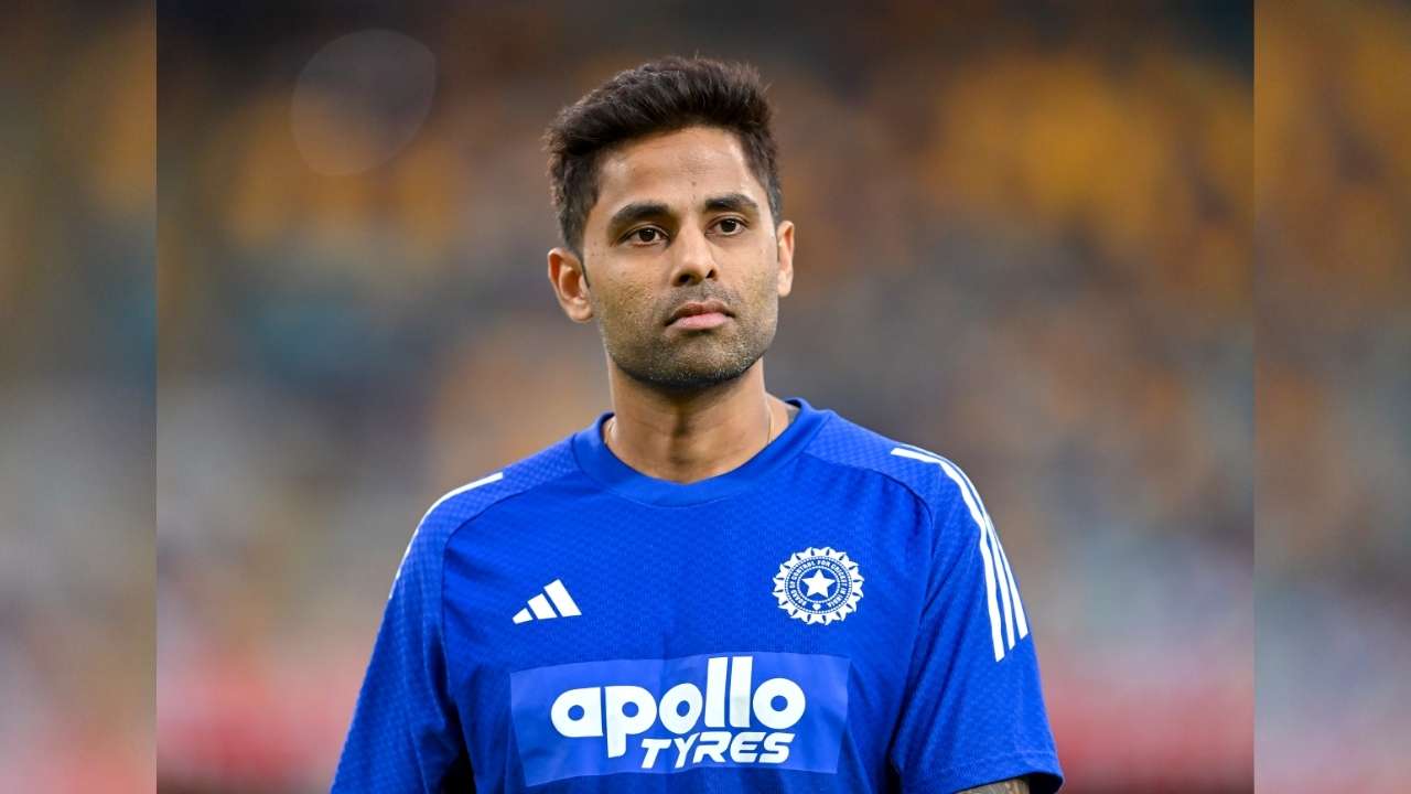 Brisbane: India vs Australia 5th T20I Match