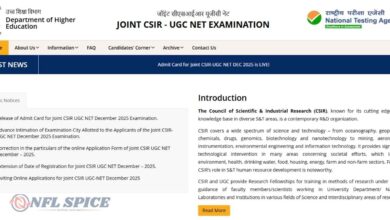 CSIR NET Answer Key दिसंबर 2025: जल्द जारी हो सकती है आंसर की, अभ्यर्थियों में बढ़ी बेचैनी