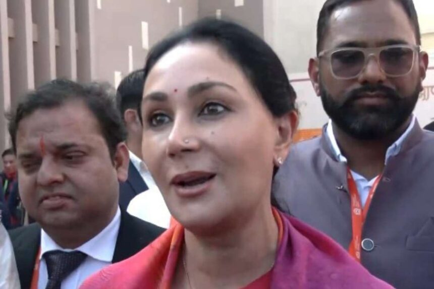 यूनेस्को की अमूर्त सांस्कृतिक विरासत लिस्ट में दीपावली का शामिल होना गर्व की बात: दीया कुमारी