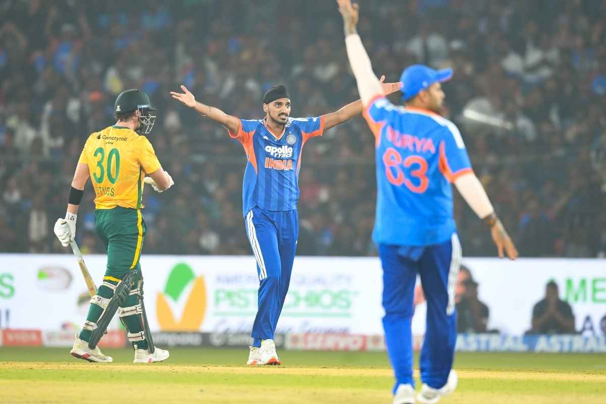 India vs South Africa 1st T20I