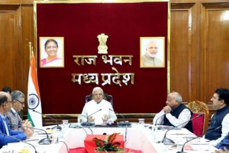 मध्य प्रदेश के ग्रामीण हितग्राहियों को मिले दवा, बिजली की जरूरी सुविधा: राज्यपाल मंगुभाई पटेल