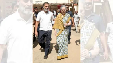 National Herald Case: सोनिया-राहुल को मिली राहत पर ED की चुनौती, सोमवार को दिल्ली हाई कोर्ट में सुनवाई National Herald Case: Sonia and Rahul Gandhi