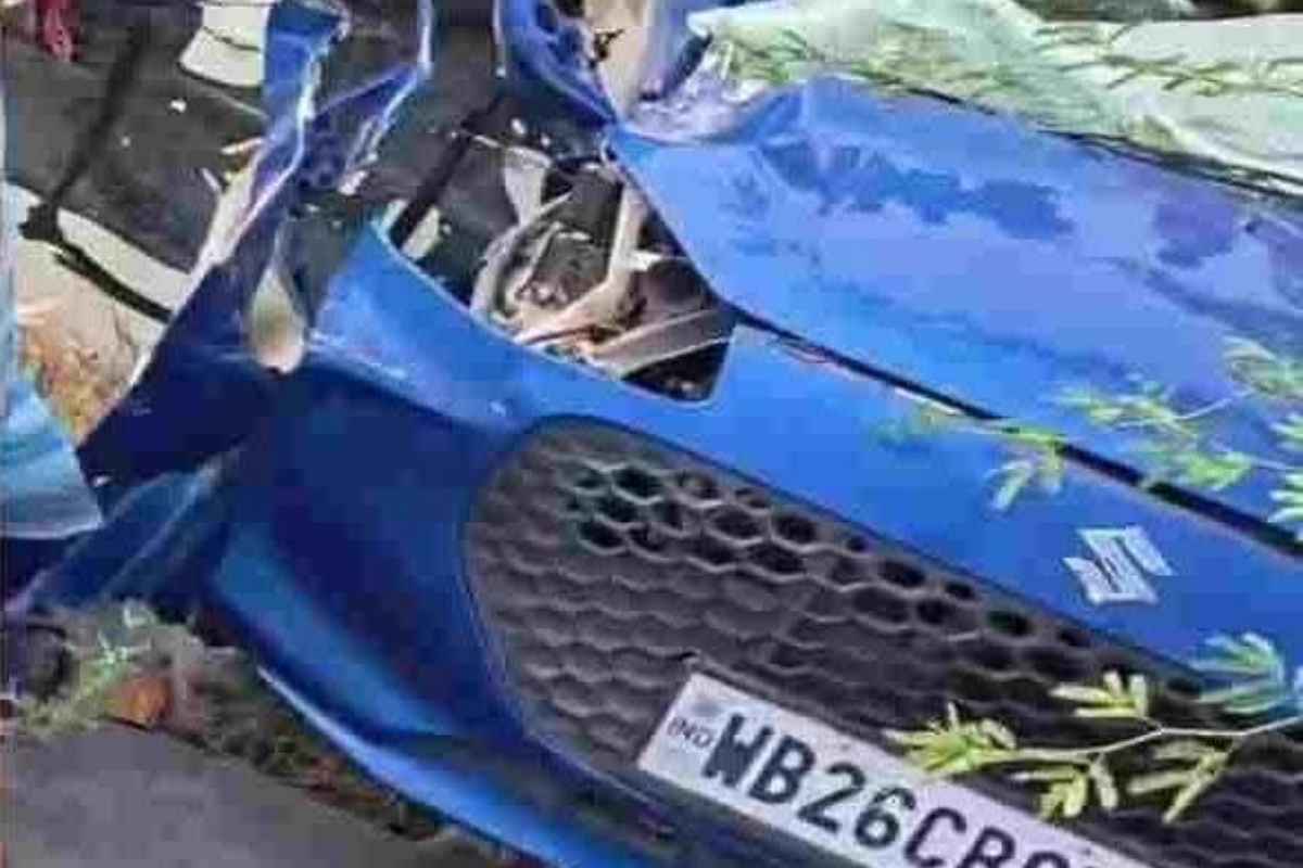 शेख शाहजहां केस: सड़क दुर्घटना में गवाह घायल, सुकांता मजूमदार ने ममता बनर्जी पर साधा निशाना शेख शाहजहां केस: सड़क दुर्घटना में गवाह घायल, सुकांता मजूमदार ने ममता बनर्जी पर साधा निशाना