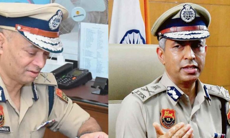 हरियाणा पुलिस में बड़ा उलटफेर! नए साल पर 3 डीजीपी रैंक के अधिकारी रिटायर, यूपीएससी से तय होगा नया पुलिस प्रमुख