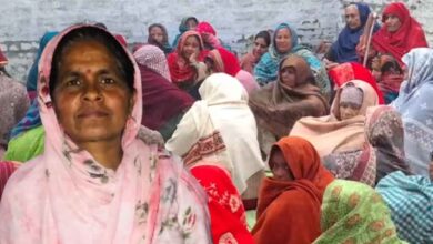 सोनीपत में दिल दहला देने वाली वारदात! चक्की पर गेहूं पीस रही आंगनबाड़ी कार्यकर्ता की निर्मम हत्या, जेवरात लूटकर फरार हुए बदमाश चक्की पर गेहूं पीस रही आंगनबाड़ी कार्यकर्ता की निर्मम हत्या