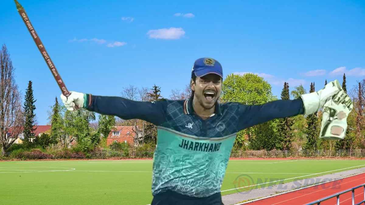 ईशान किशन के शतक से झारखंड चैंपियन, हरियाणा को फाइनल में करारी शिकस्त