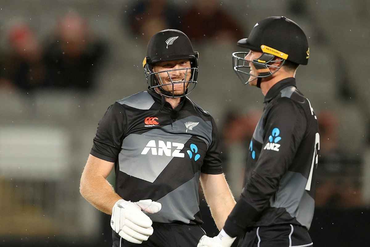 Finn Allen might miss some matches of the T20 series against India; here's why.