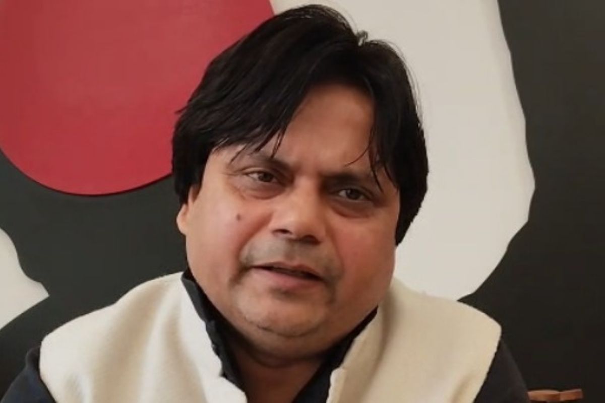 बंटवारे की राजनीति के लिए भाजपा घुसपैठ जैसे मुद्दे उठा रही : फखरुल हसन The BJP is raising issues like infiltration to engage in divisive politics: SP spokesperson Fakhrul Hasan