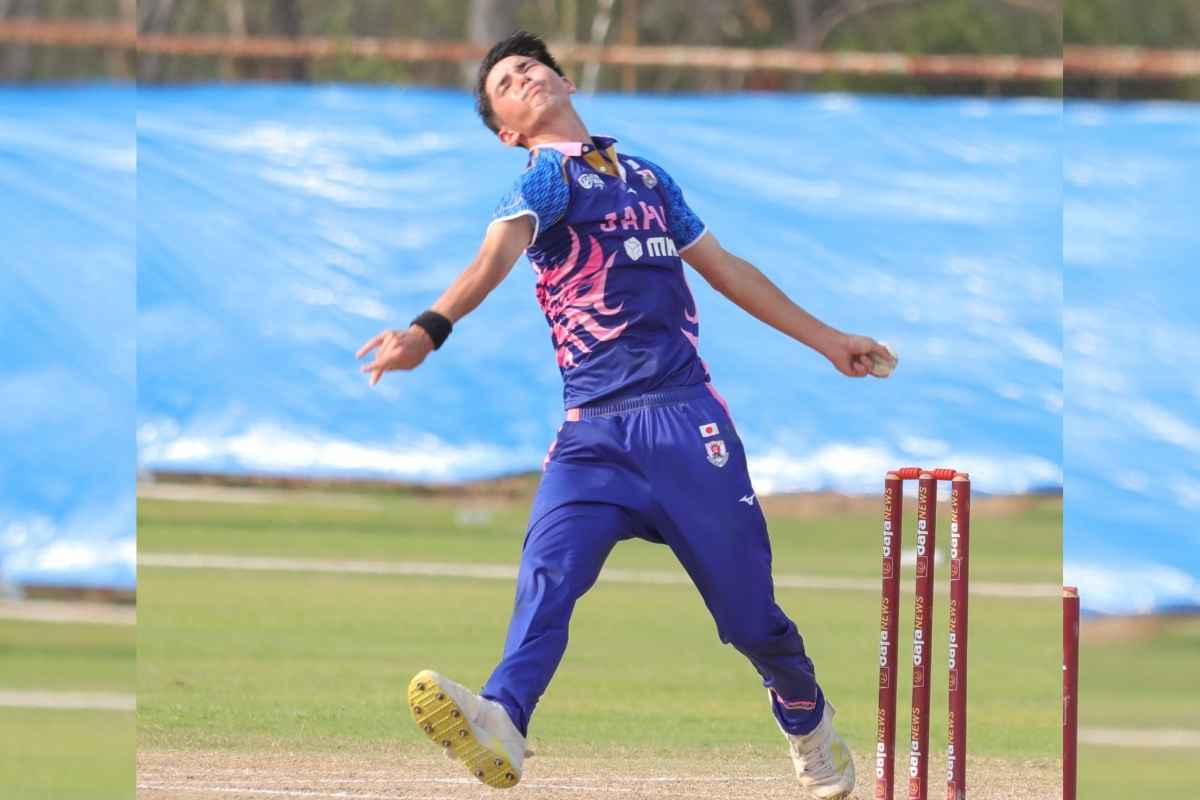 अंडर-19 वर्ल्ड कप 2026 के लिए जापानी टीम घोषित, काजुमा काटो-स्टैफोर्ड संभालेंगे कमान