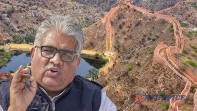 अरावली पर सियासी संग्राम: खनन आरोपों पर केंद्र का जवाब, भूपेंद्र यादव ने रखी पूरी तस्वीर अरावली पर सियासी संग्राम: खनन आरोपों पर केंद्र का जवाब, भूपेंद्र यादव ने रखी पूरी तस्वीर