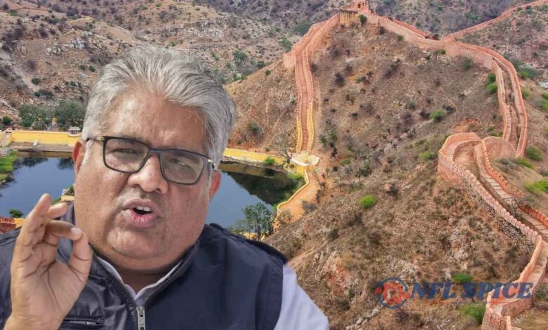 अरावली पर सियासी संग्राम: खनन आरोपों पर केंद्र का जवाब, भूपेंद्र यादव ने रखी पूरी तस्वीर