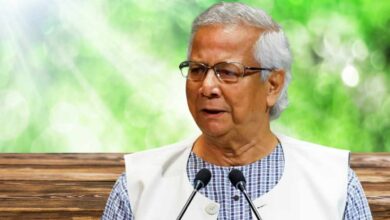 भारत से रिश्ते सुधारने की राह पर बांग्लादेश, अंतरिम सरकार ने व्यापार को राजनीति से अलग रखा, करेगा 50000 टन चावल की खरीदारी भारत से रिश्ते सुधारने की राह पर बांग्लादेश, अंतरिम सरकार ने व्यापार को राजनीति से अलग रखा, करेगा 50000 टन चावल की खरीदारी