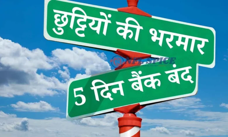 Bank Holidays दिसंबर 2025: छुट्टियों की भरमार, कई राज्यों में 5 दिन बंद रहेंगे बैंक