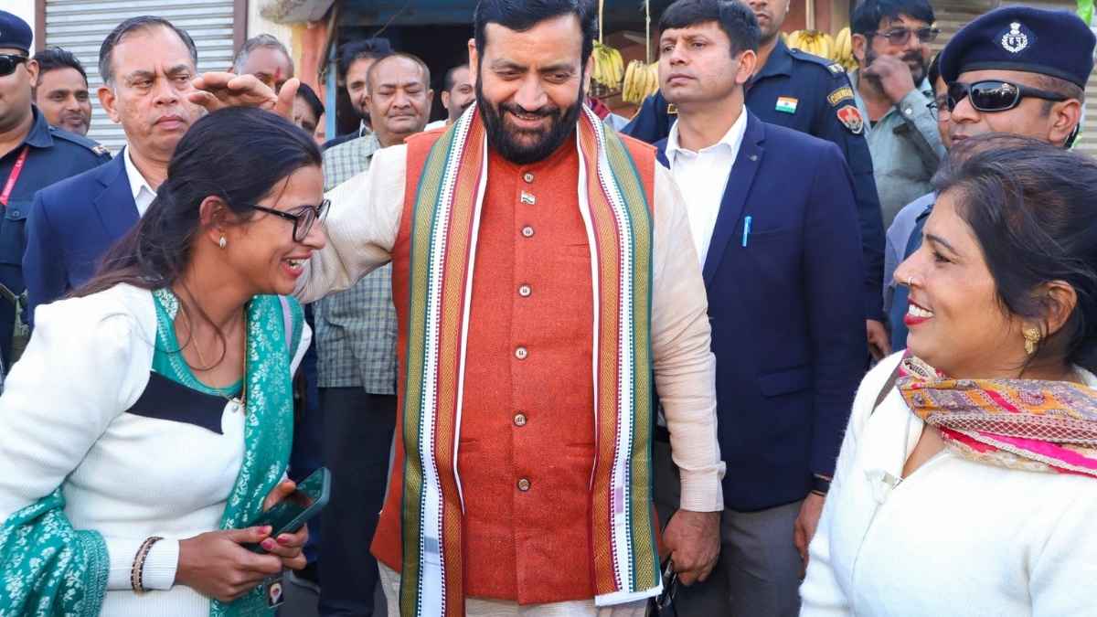 हरियाणा के युवाओं की हुई मौज: इन विभागों में जल्द होगी नई भर्ती! जानें डिटेल हरियाणा के युवाओं की हुई मौज: इन विभागों में जल्द होगी नई भर्ती! जानें डिटेल