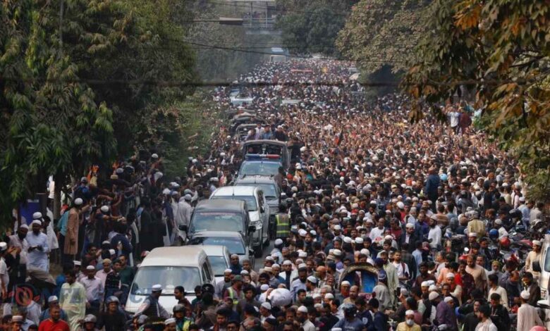 ढाका हत्याकांड में बड़ा खुलासा: दो मुख्य आरोपी भारत में छिपे? 218 करोड़ की चेक ने बढ़ाई साज़िश की गुत्थी