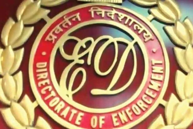 2300 करोड़ का क्रिप्टो घोटाला: ED की बड़ी कार्रवाई, मास्टरमाइंड फरार—8 ठिकानों पर छापेमारी