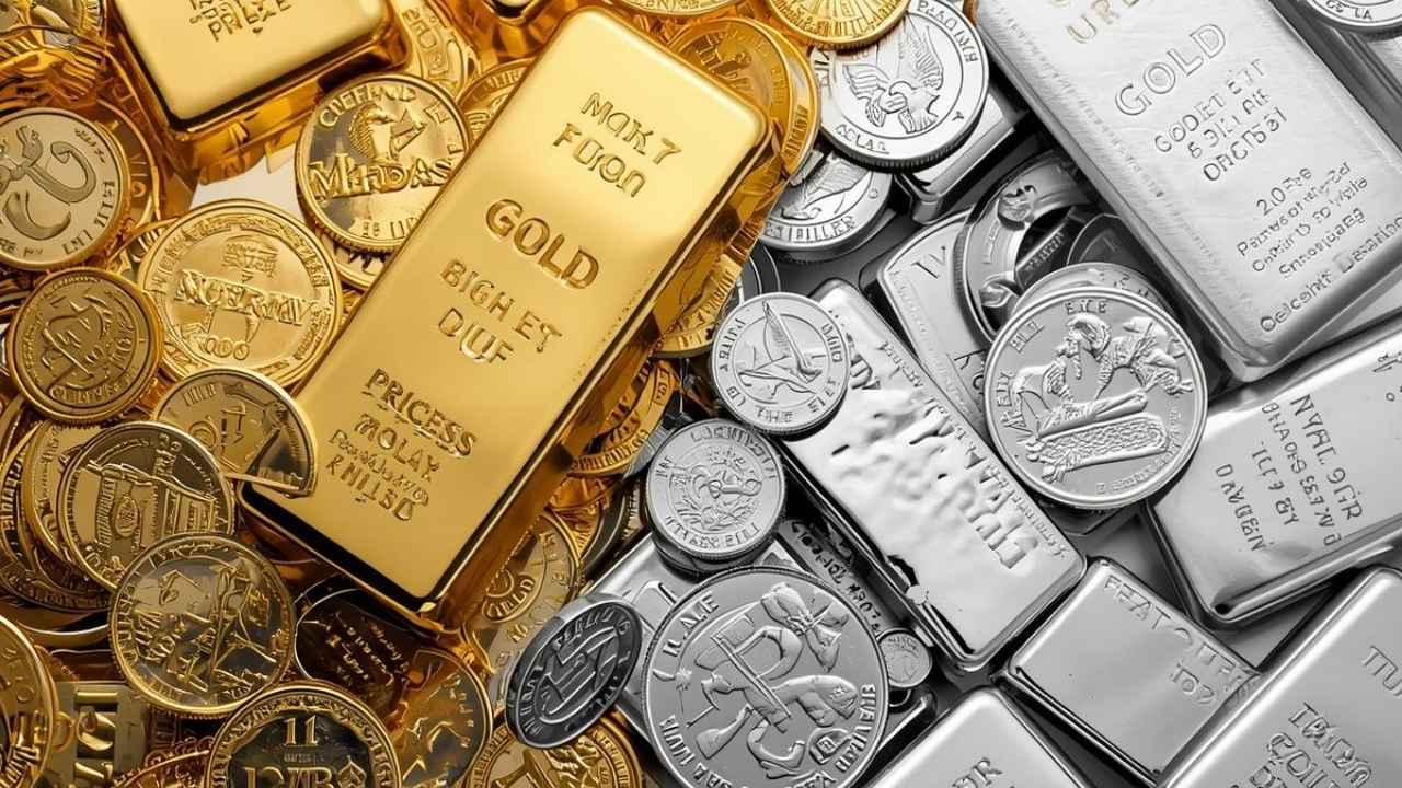 सोना फिर ₹659 सस्ता, चांदी 243 रुपये महंगी: देखें 2 दिसंबर 2025 के लेटेस्ट गोल्ड-चांदी रेट सोना फिर ₹659 सस्ता, चांदी 243 रुपये महंगी: देखें 2 दिसंबर 2025 के लेटेस्ट गोल्ड-चांदी रेट