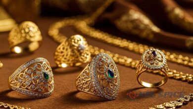 सोने-चांदी के दाम में भारी उछाल! क्रिसमस पर जानें 22-24 कैरेट का ताजा भाव, चांदी ने तोड़े रिकॉर्ड सोने-चांदी के दाम में भारी उछाल! क्रिसमस पर जानें 22-24 कैरेट का ताजा भाव, चांदी ने तोड़े रिकॉर्ड