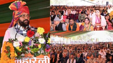 गुरुग्राम को विश्वस्तरीय शहर बनाने का ऐलान: सीएम नायब सैनी की 5500 करोड़ की सौगात, नई योजनाओं की बारिश