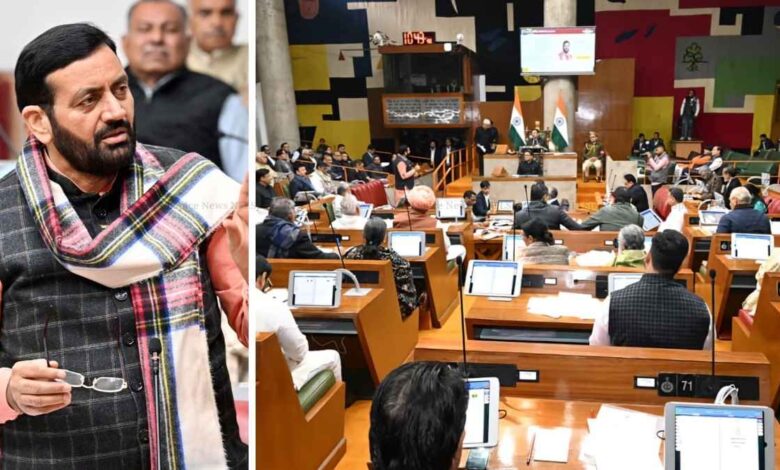 Haryana Assembly: अविश्वास प्रस्ताव पर हंगामा, वंदे मातरम् चर्चा से भिड़े सत्ता पक्ष और विपक्ष