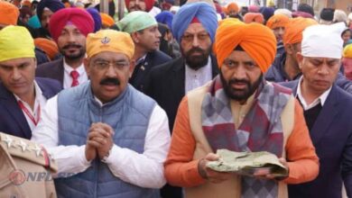 वीर बाल दिवस: CM सैनी ने फतेहगढ़ साहिब में साहिबजादों को किया नमन, बाबा मोतीराम मेहरा को भी दी श्रद्धांजलि