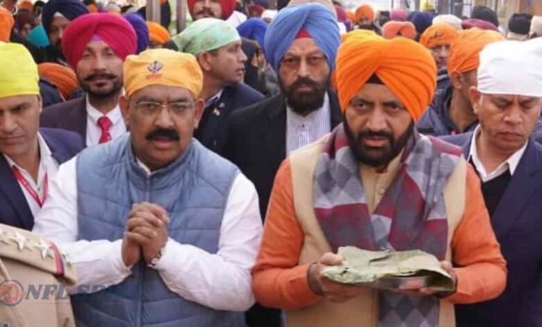 वीर बाल दिवस: CM सैनी ने फतेहगढ़ साहिब में साहिबजादों को किया नमन, बाबा मोतीराम मेहरा को भी दी श्रद्धांजलि