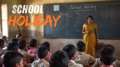 हरियाणा में स्कूलों की सर्दियों की छुट्टी का ऐलान! जानिए कितना दिन बंद रहेंगे स्कूल Winter holidays announced for schools in Haryana! Find out how many days schools will remain closed.