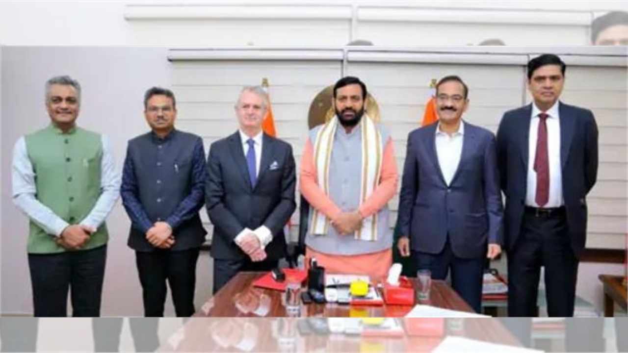 हरियाणा के युवाओं को कनाडा में रोजगार में मिलेगी प्राथमिकता—CM सैनी और कनाडाई राजदूत की बड़ी बैठक हरियाणा के युवाओं को कनाडा में रोजगार में मिलेगी प्राथमिकता—CM सैनी और कनाडाई राजदूत की बड़ी बैठक