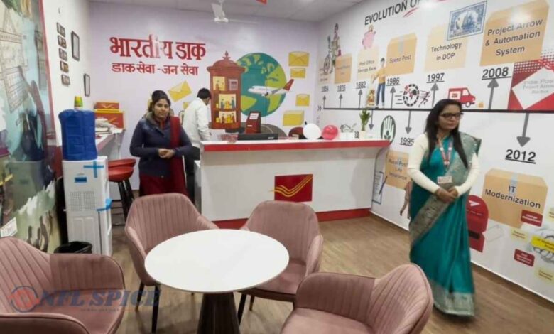 हरियाणा का पहला Gen-Z पोस्ट ऑफिस हिसार में शुरू, युवाओं के लिए बदला डाकखाने का मायना