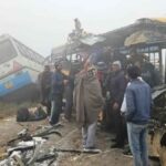 झज्जर बस हादसा: स्कूली बच्ची की मौत, 31 घायल—सीएम सैनी ने सहायता राशि का ऐलान