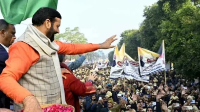 हरियाणा के 1.20 लाख Contract कर्मचारियों के लिए बड़ी खुशखबरी! CM नायब सैनी ने लॉन्च किया Job Security Portal CM नायब सैनी ने लॉन्च किया Job Security Portal