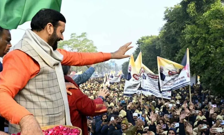 CM नायब सैनी ने लॉन्च किया Job Security Portal