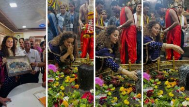 कंगना रनौत ने पूरे किए 9 ज्योतिर्लिंग दर्शन, गिरीश्नेश्वर पहुंची पहली बार; बोलीं– ‘महादेव बुलाते हैं तभी रास्ता मिलता है’