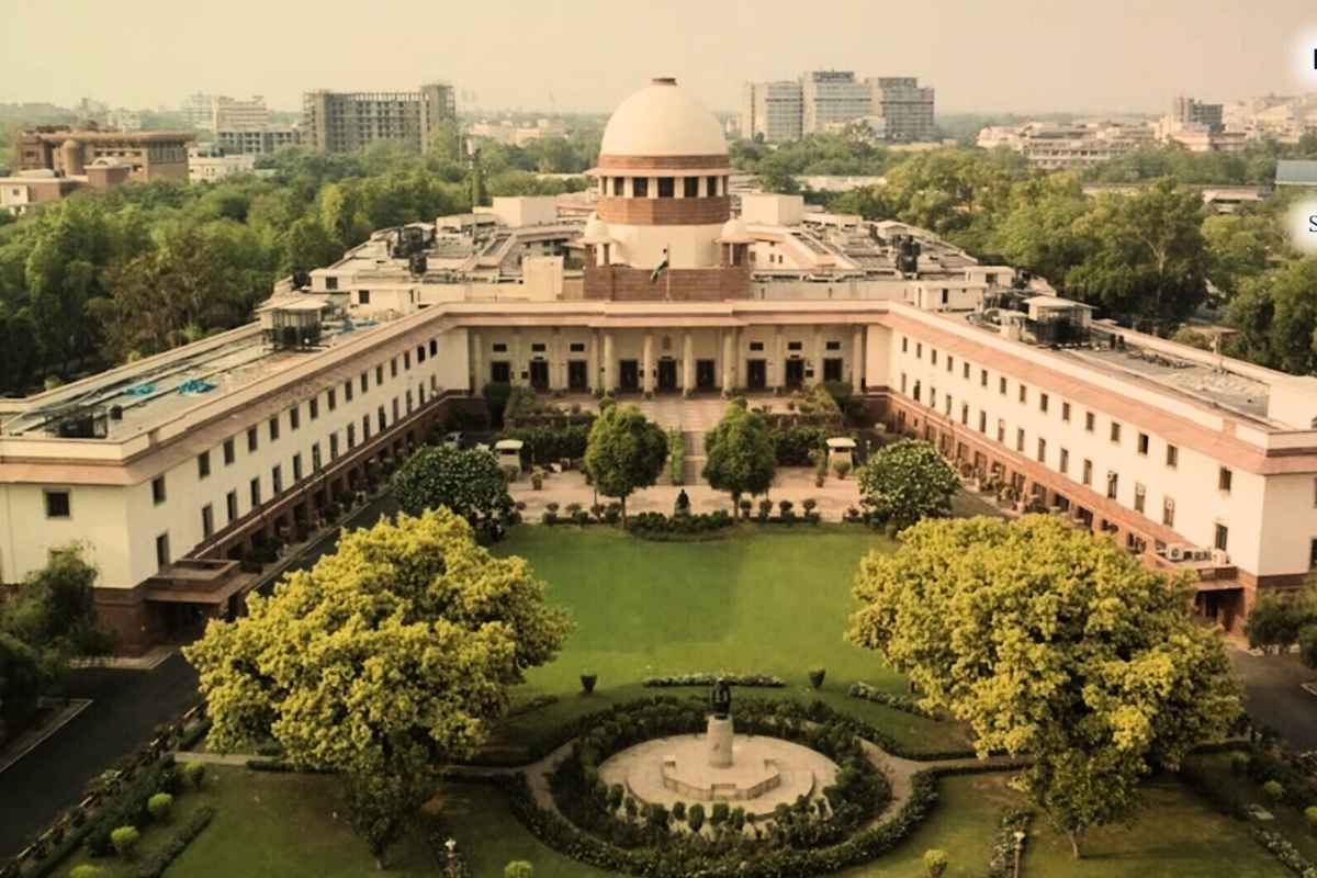 करनाल में BJP दफ़्तर के लिए 40 पेड़ कटे: सुप्रीम कोर्ट भड़का, हरियाणा सरकार को 3 महीने में ग्रीन ज़ोन बहाल करने का आदेश करनाल में BJP दफ़्तर के लिए 40 पेड़ कटे: सुप्रीम कोर्ट भड़का, हरियाणा सरकार को 3 महीने में ग्रीन ज़ोन बहाल करने का आदेश