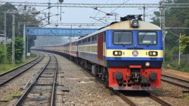 खाटूश्याम जाने वाले यात्रियों के लिए बड़ी खबर! रेलवे ने चलाई 2 अनारक्षित स्पेशल ट्रेन खाटूश्याम जाने वाले यात्रियों के लिए बड़ी खबर! रेलवे ने चलाई 2 अनारक्षित स्पेशल ट्रेन