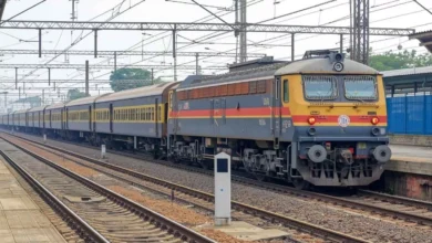 1 जनवरी से बदल जाएगी ट्रेन यात्रा: उत्तर पश्चिम रेलवे की नई समय-सारणी लागू, रेवाड़ी समेत कई रूटों पर बड़े बदलाव 1 जनवरी से बदल जाएगी ट्रेन यात्रा: उत्तर पश्चिम रेलवे की नई समय-सारणी लागू, रेवाड़ी समेत कई रूटों पर बड़े बदलाव