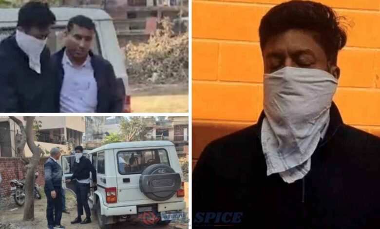 रेवाड़ी: बिल पास करने के नाम पर बीडीपीओ ने मांगे 35 हजार, ACB ने रंगेहाथों किया गिरफ्तार