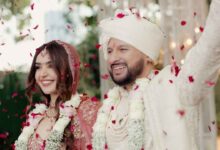 सबा आज़ाद का भावुक संदेश वायरल: ऋतिक रोशन के भाई की शादी में छलका प्यार, देखें अंदर की तस्वीरें