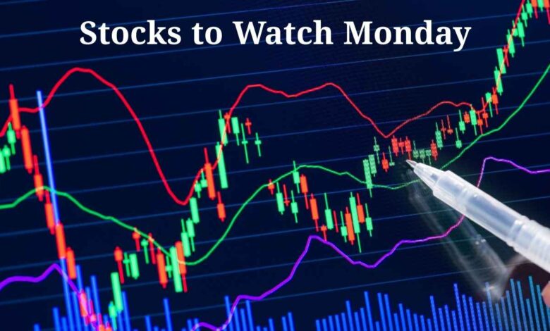 Stocks to Watch Monday: बाजार की कमजोरी के बाद नए ट्रिगर्स, Ola Electric से Infosys तक हलचल के संकेत