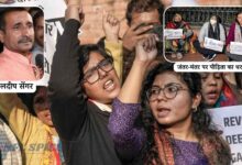 उन्नाव केस में कुलदीप सेंगर की जमानत से देशभर में गुस्सा: दिल्ली-मुंबई में उबाल, पीड़िता बोली– “हम सुरक्षित नहीं”