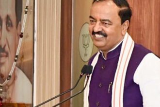 UP BJP में बड़ा बदलाव: पंकज चौधरी नए अध्यक्ष, 2027 चुनाव पर मौर्य का बड़ा दावा