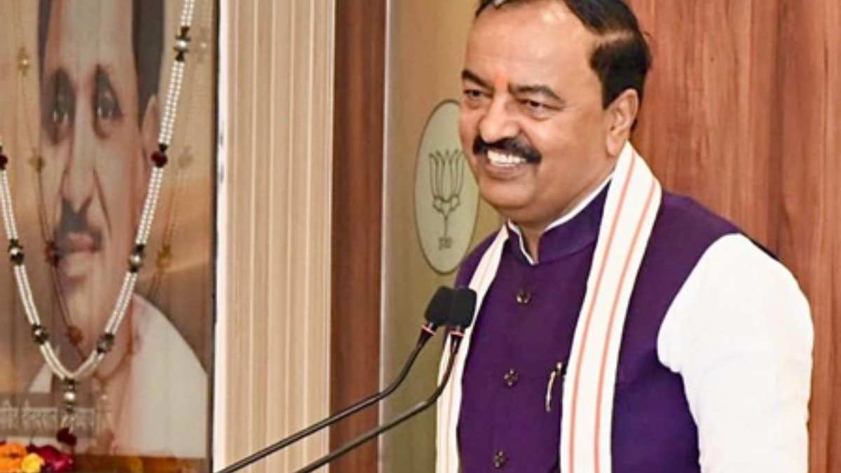 UP BJP में बड़ा बदलाव: पंकज चौधरी नए अध्यक्ष, 2027 चुनाव पर मौर्य का बड़ा दावा UP BJP में बड़ा बदलाव: पंकज चौधरी नए अध्यक्ष, 2027 चुनाव पर मौर्य का बड़ा दावा