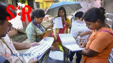 पश्चिम बंगाल वोटर लिस्ट पर बड़ा एक्शन: 1.4 करोड़ संदिग्ध नामों पर BLOs से मांगा जाएगा जवाब पश्चिम बंगाल वोटर लिस्ट पर बड़ा एक्शन: 1.4 करोड़ संदिग्ध नामों पर BLOs से मांगा जाएगा जवाब