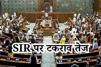 संसद का शीतकालीन सत्र शुरू, SIR पर टकराव तेज… सरकार इस हफ्ते ‘वंदे मातरम’ पर 10 घंटे की विशेष बहस कराएगी