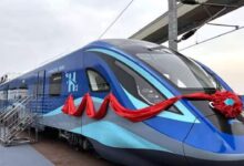India First Hydrogen Train